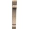 Ekena Millwork Legacy Slat Smooth Bracket, Douglas Fir, 5 1/2"W x 34"D x 40"H BKT06X34X40LEC06SDF - alternate 2